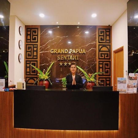 Grand Papua Hotel Sentani WEST PAPUA Zewnętrze zdjęcie