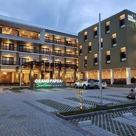 Grand Papua Hotel Sentani WEST PAPUA Zewnętrze zdjęcie