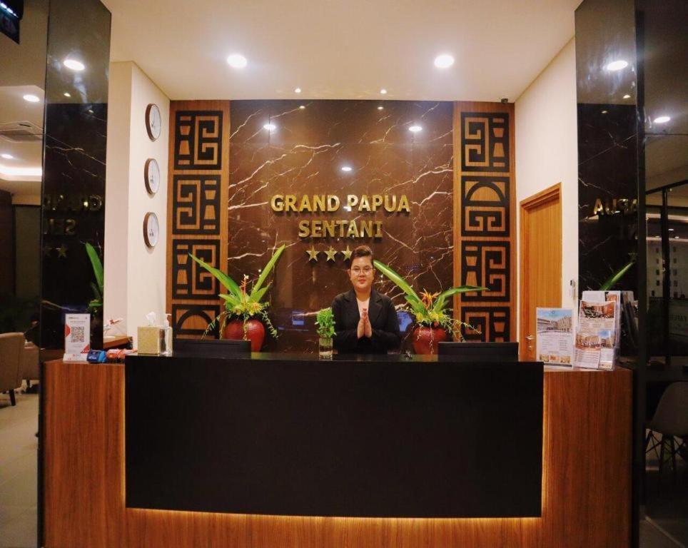 Grand Papua Hotel Sentani WEST PAPUA Zewnętrze zdjęcie