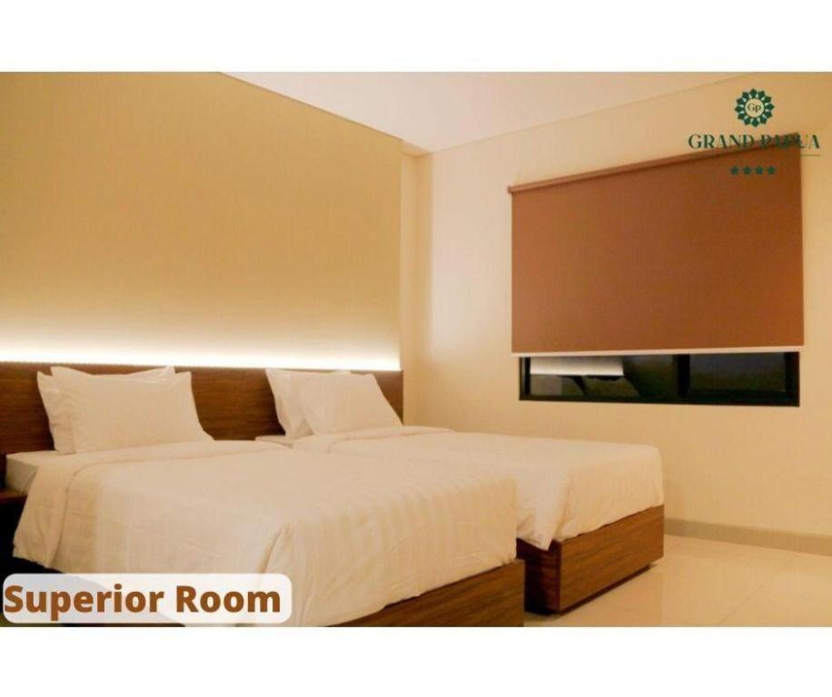 Grand Papua Hotel Sentani WEST PAPUA Zewnętrze zdjęcie